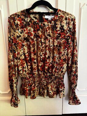 Victor Alfaro Collective blouse XS